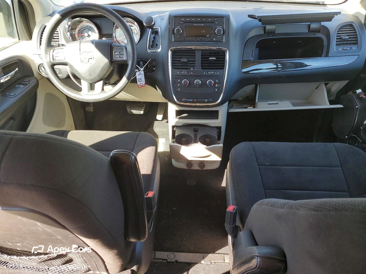 Dodge Caravan 2013