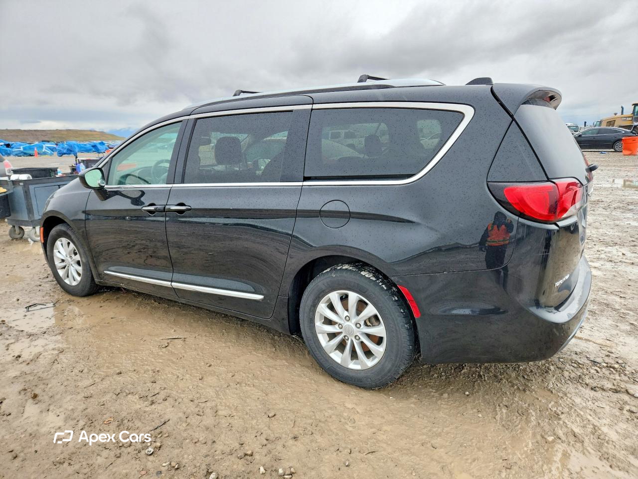Chrysler Pacifica 2018