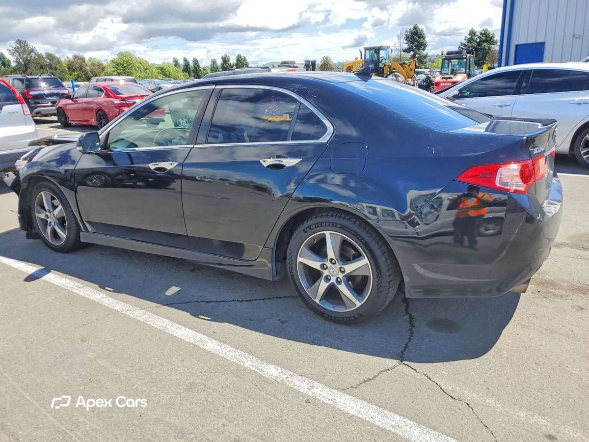 Acura TSX 2014