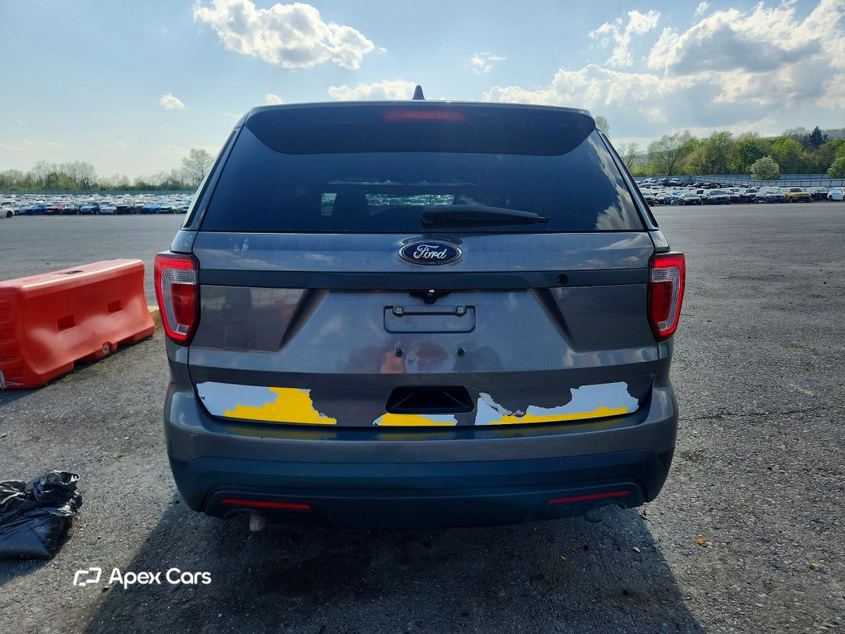 Ford Explorer 2017
