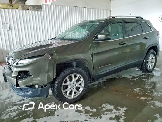 Jeep Grand Cherokee 2016 - Image 1 of 13