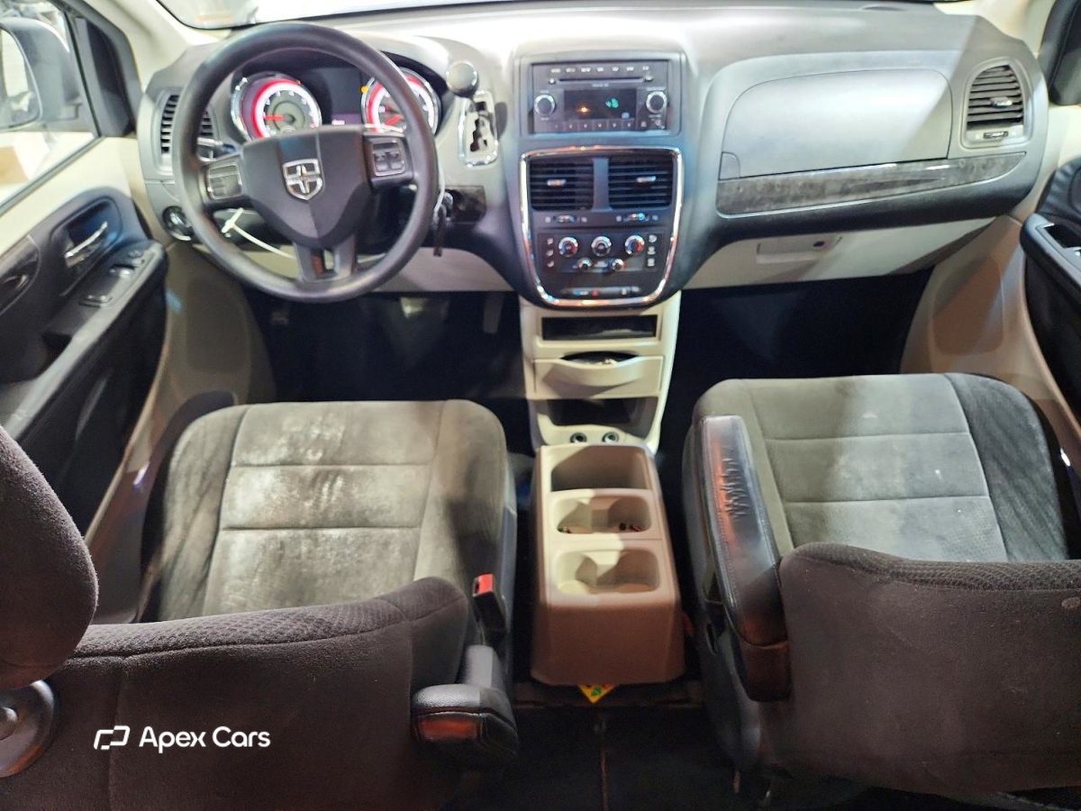Dodge Caravan 2013