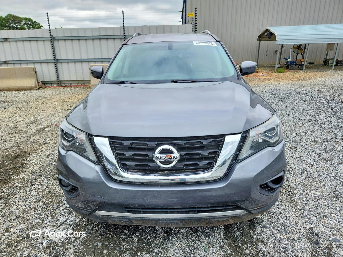 Nissan Pathfinder 2019