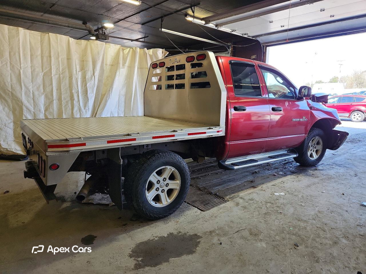 Dodge RAM 2007