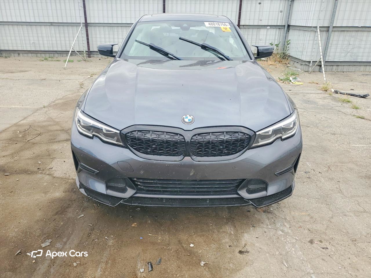 BMW Series 3 2019