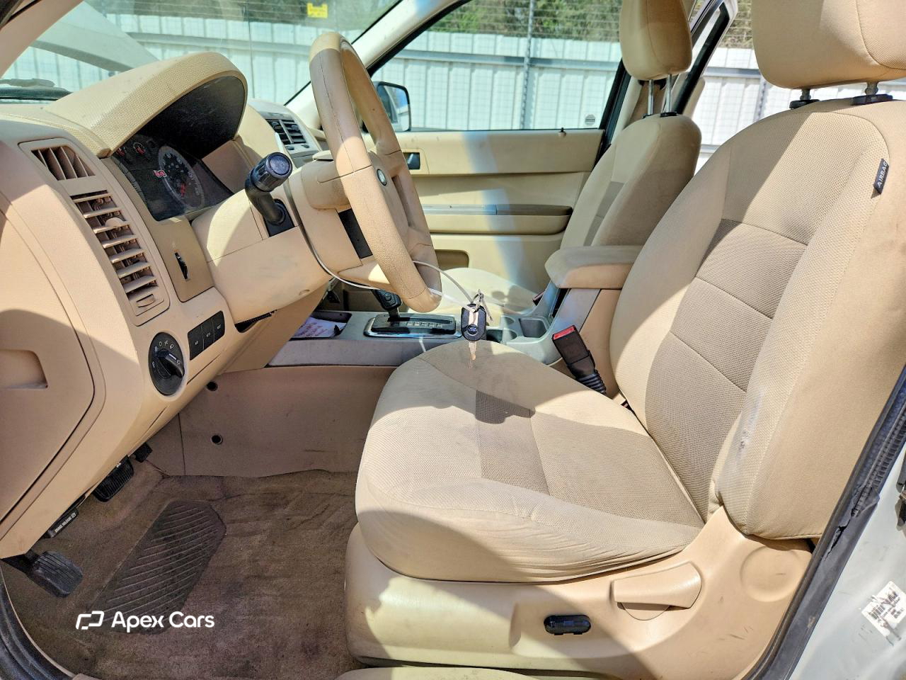 Ford Escape 2008