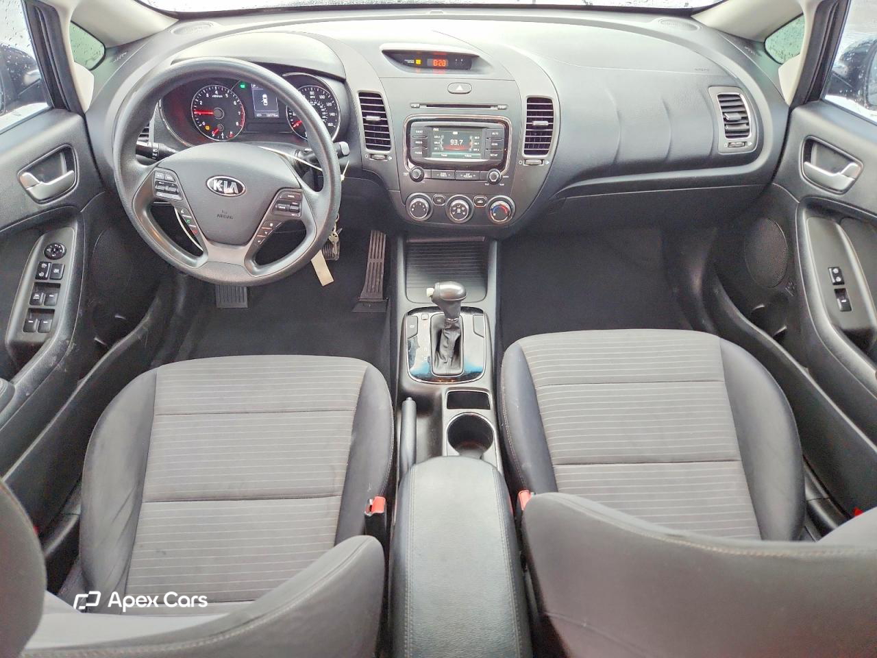 Kia Forte 2017