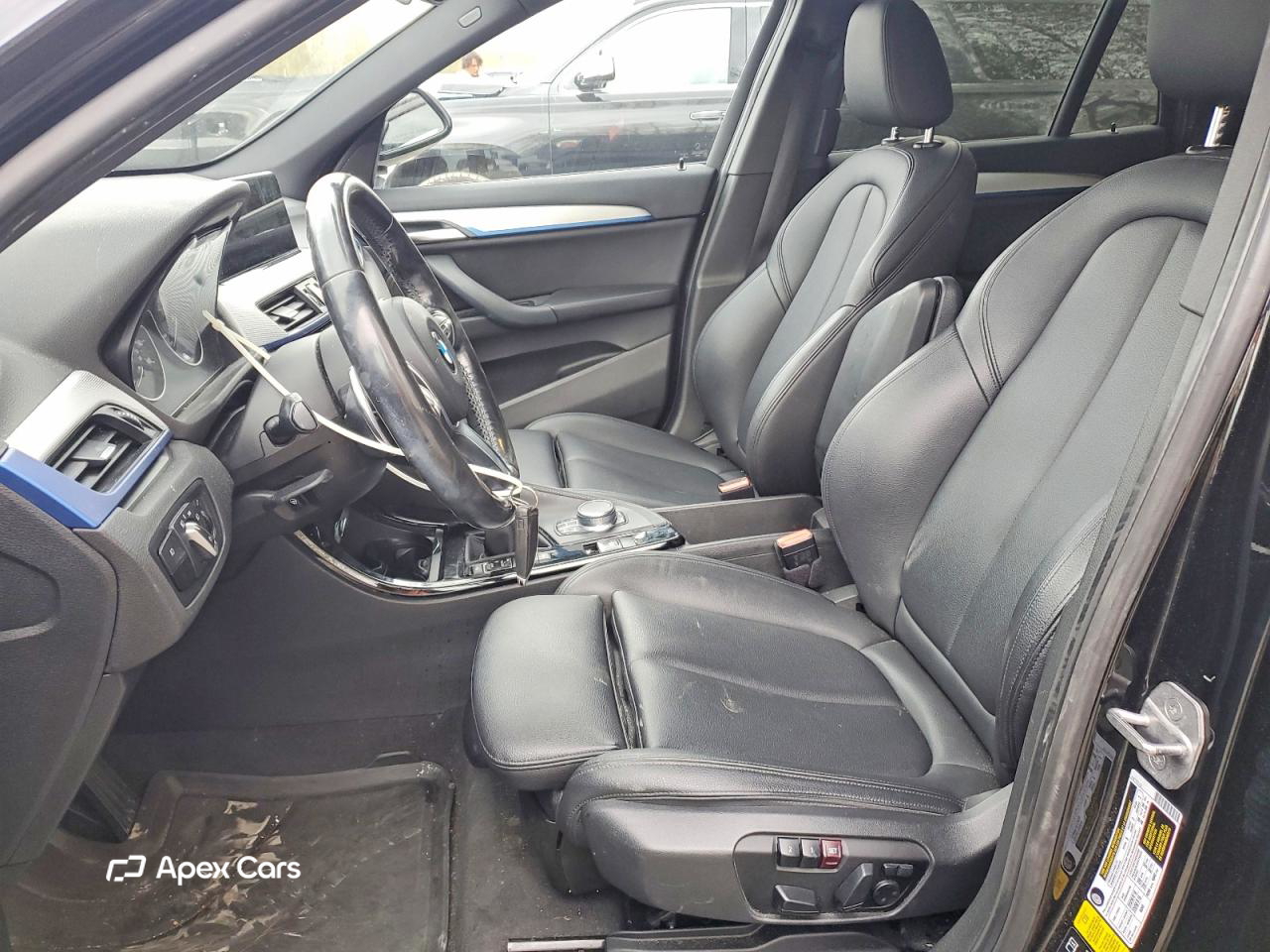 BMW X1 2016