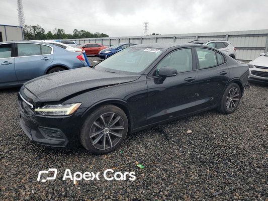 Volvo S60 2021 - Image 1 of 13