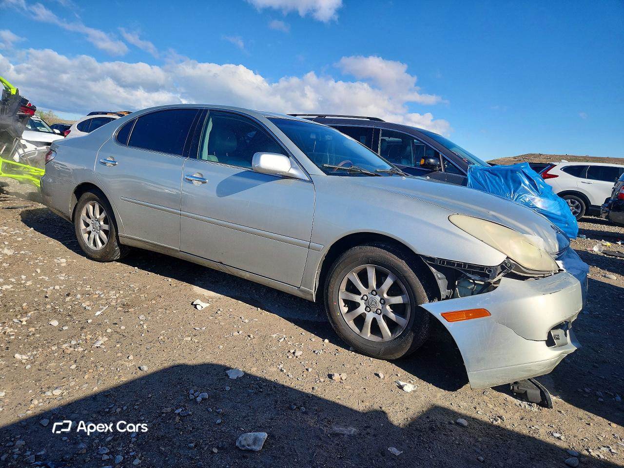 Lexus ES 2004