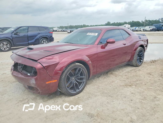 Dodge Challenger 2021 - Zdjęcie 1 z 12