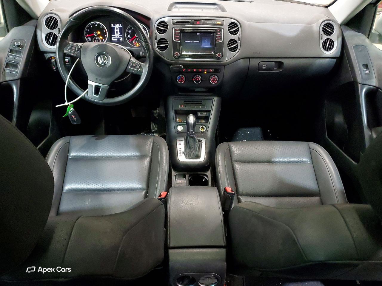 Volkswagen Tiguan 2017