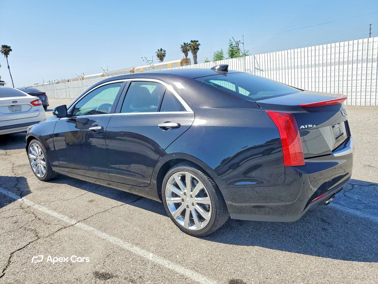 Cadillac ATS 2016