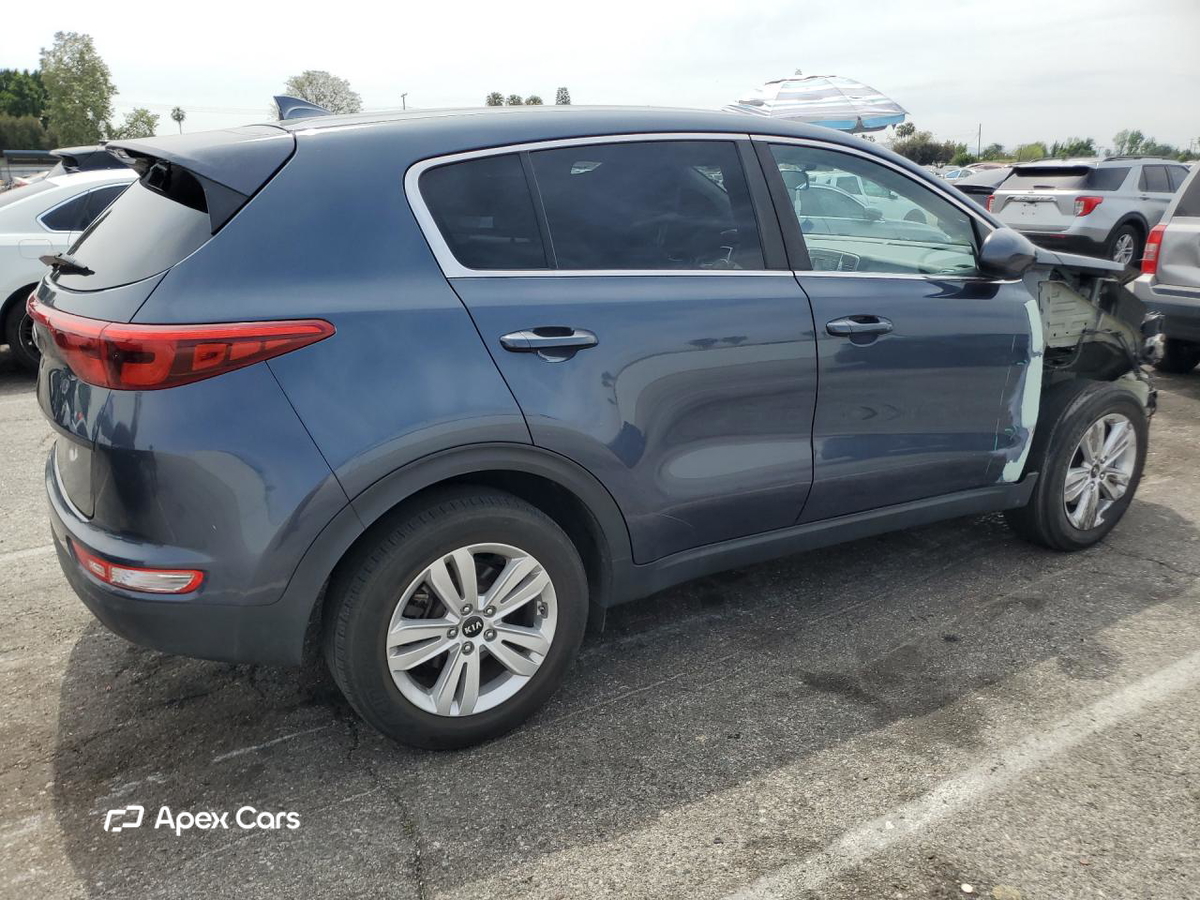 Kia Sportage 2017