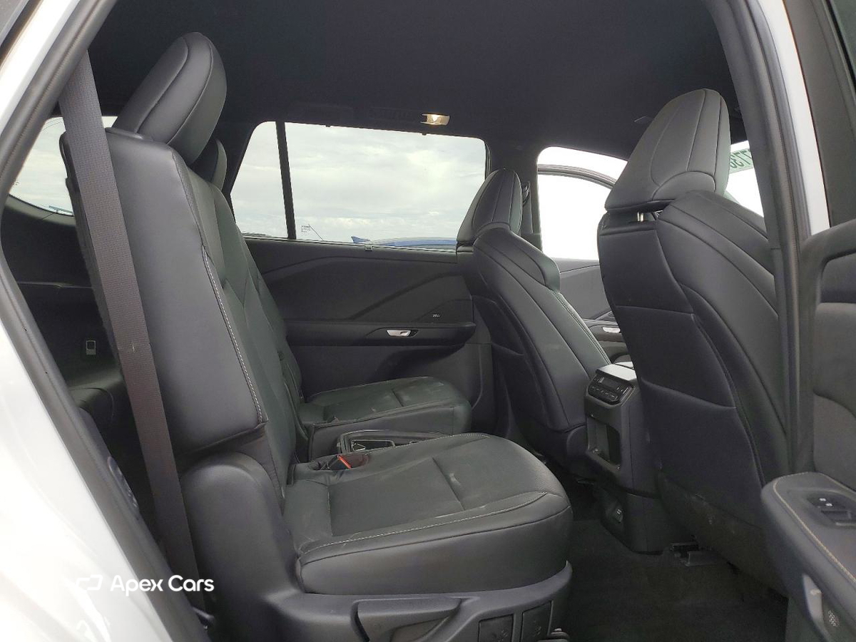 Lexus TX 2026