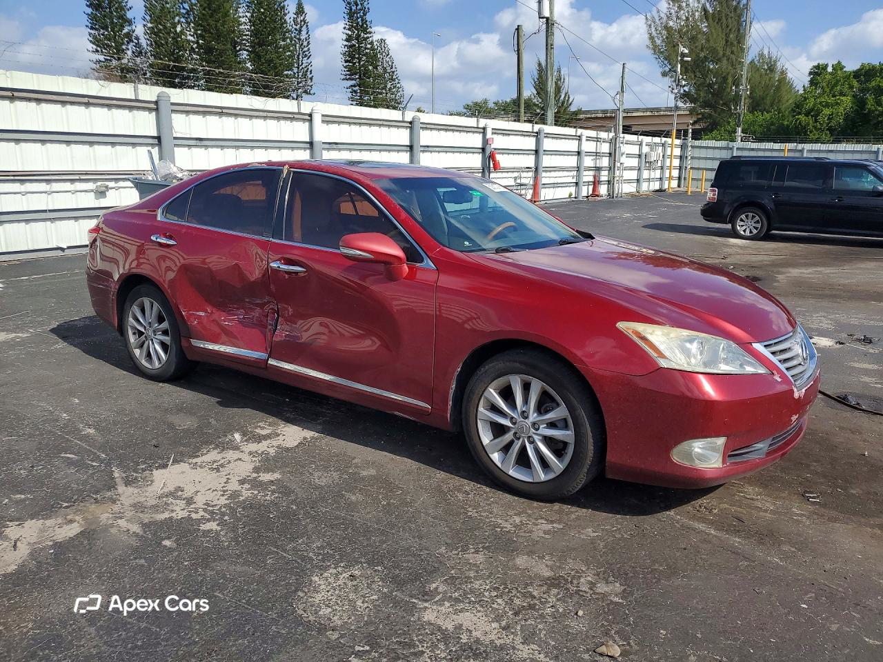 Lexus ES 2010