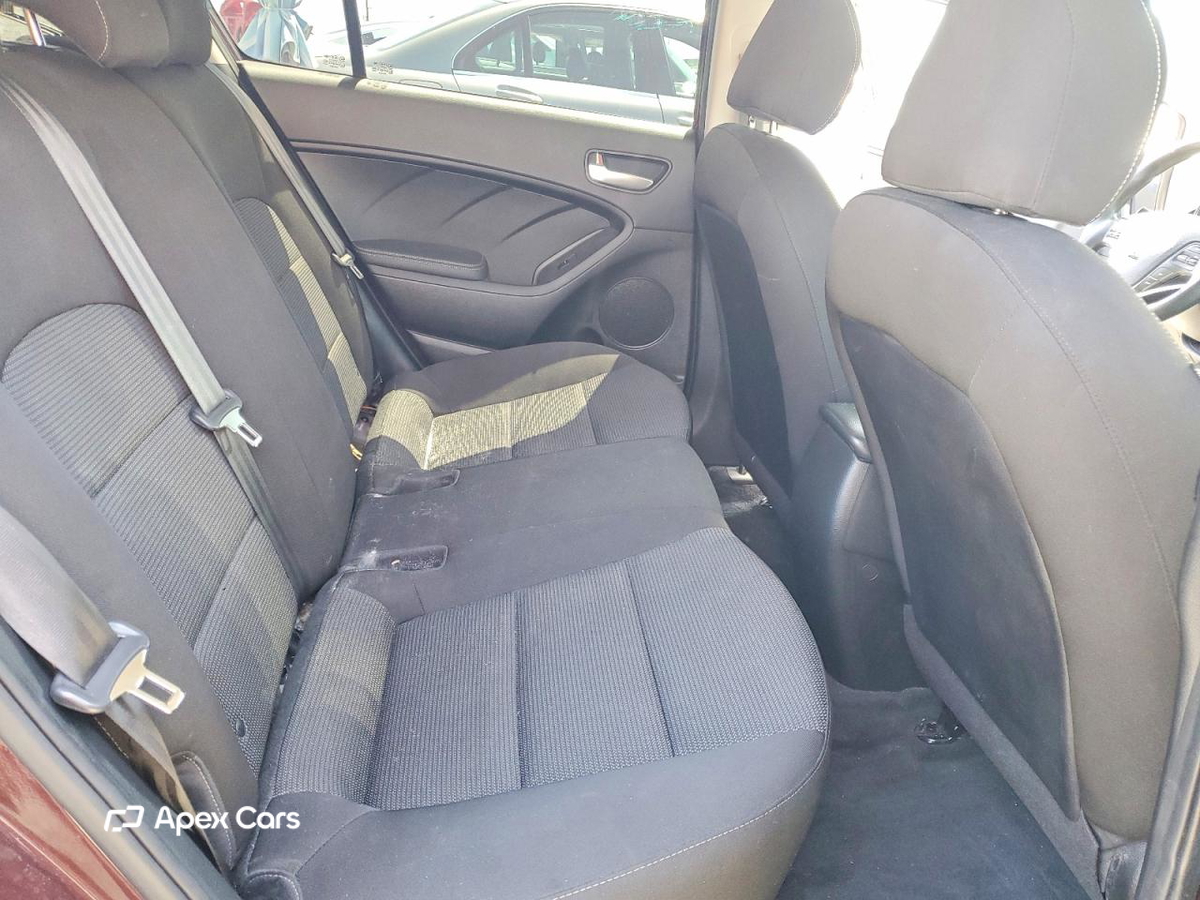 Kia Forte 2018