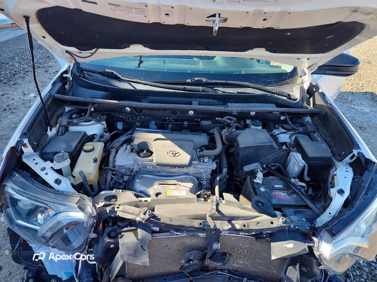 Toyota RAV 4 2017