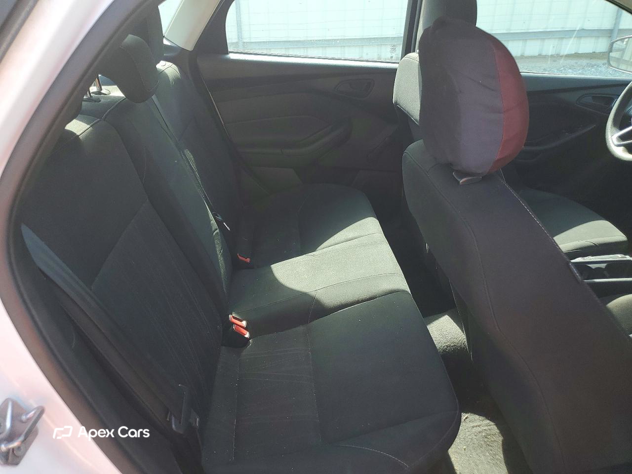Ford Focus 2018