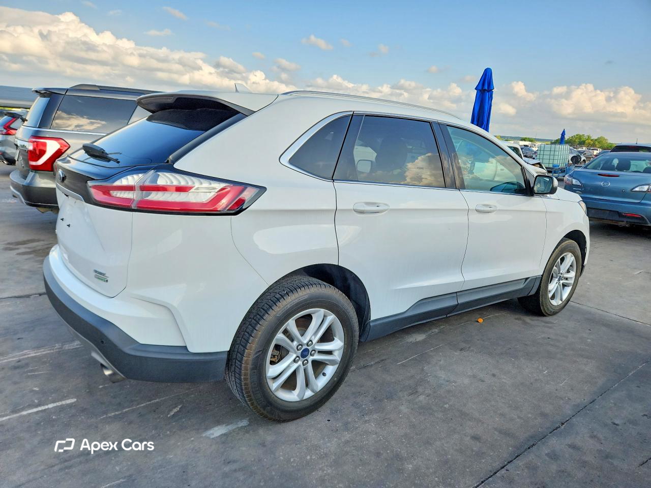Ford Edge 2019