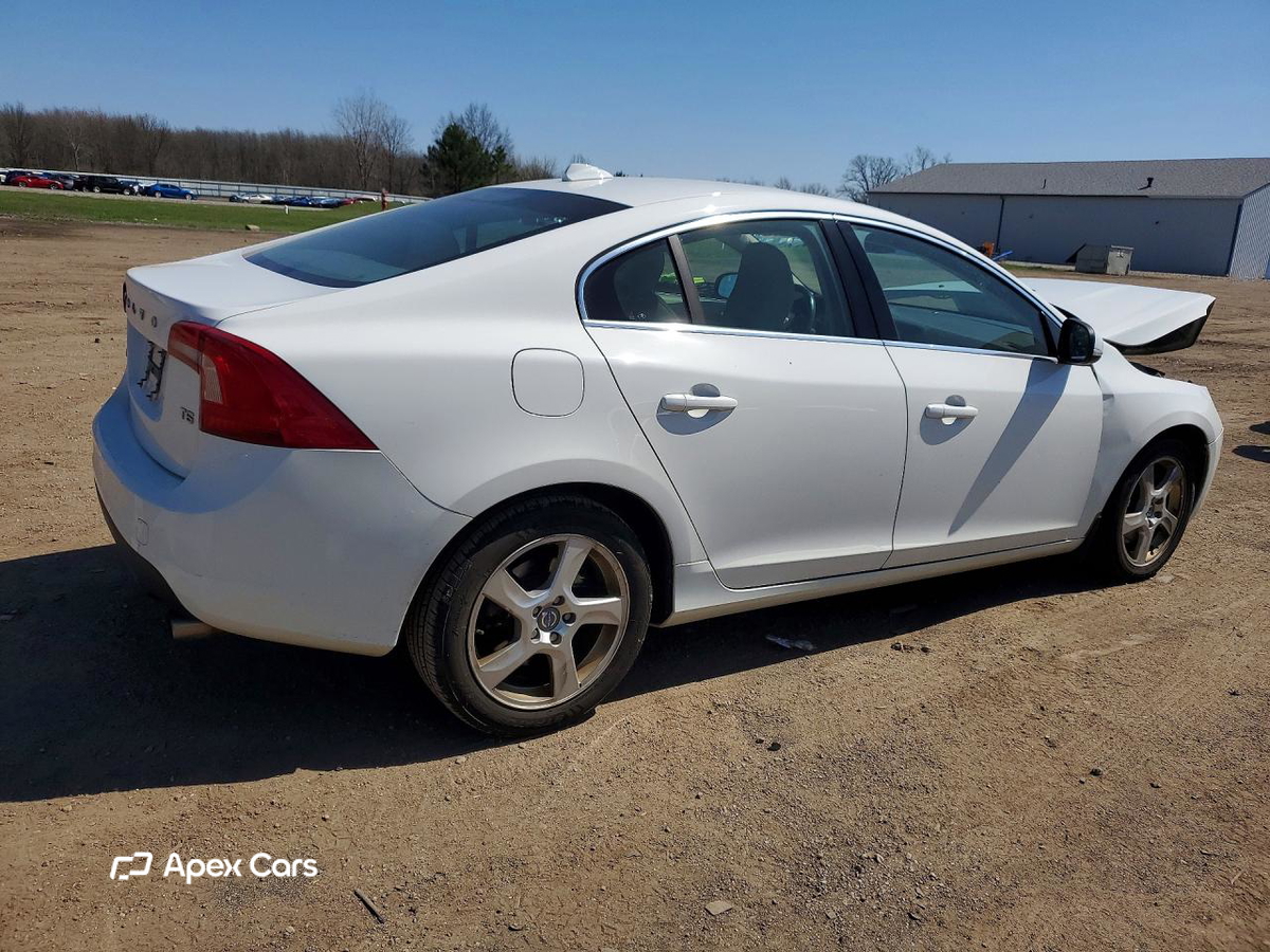 Volvo S60 2012