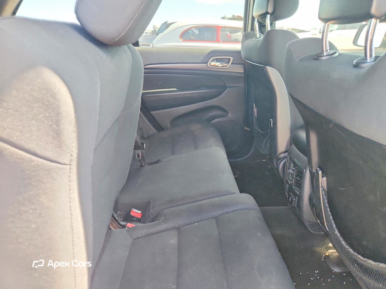 Jeep Cherokee 2015