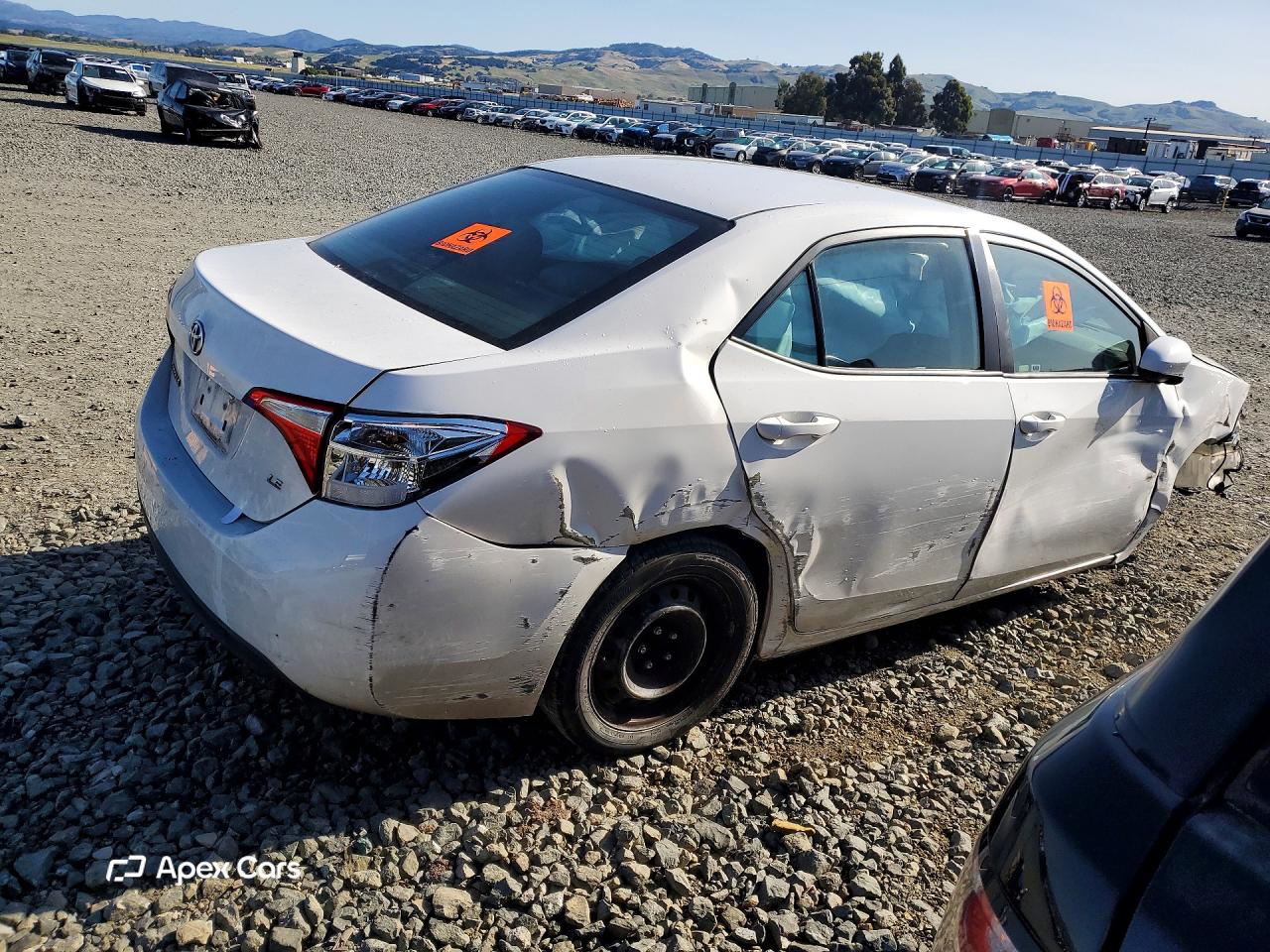 Toyota Corolla 2016