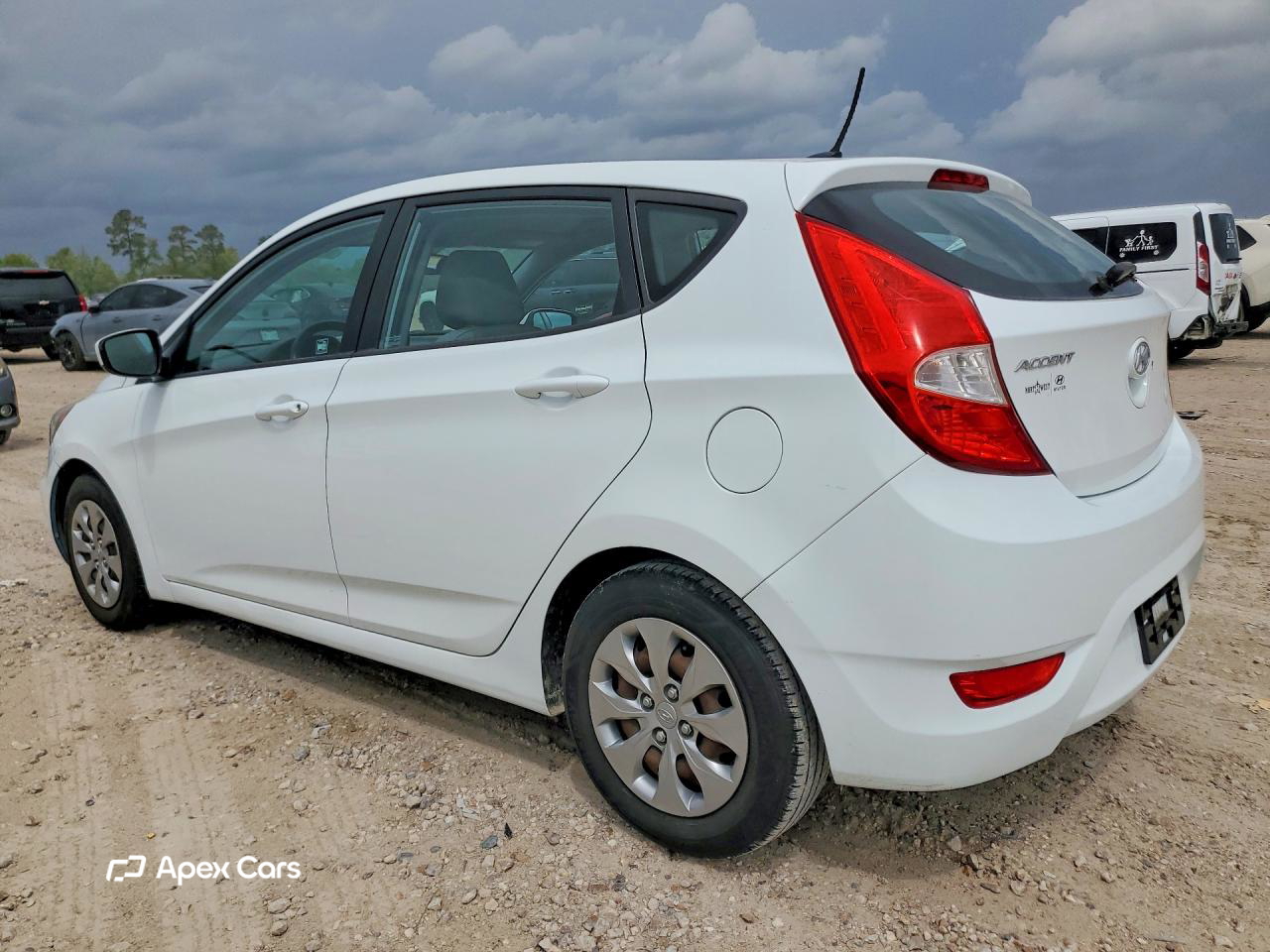 Hyundai Accent 2017