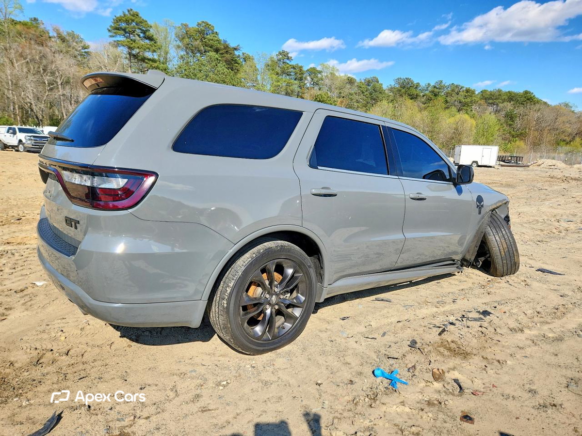 Dodge Durango 2021