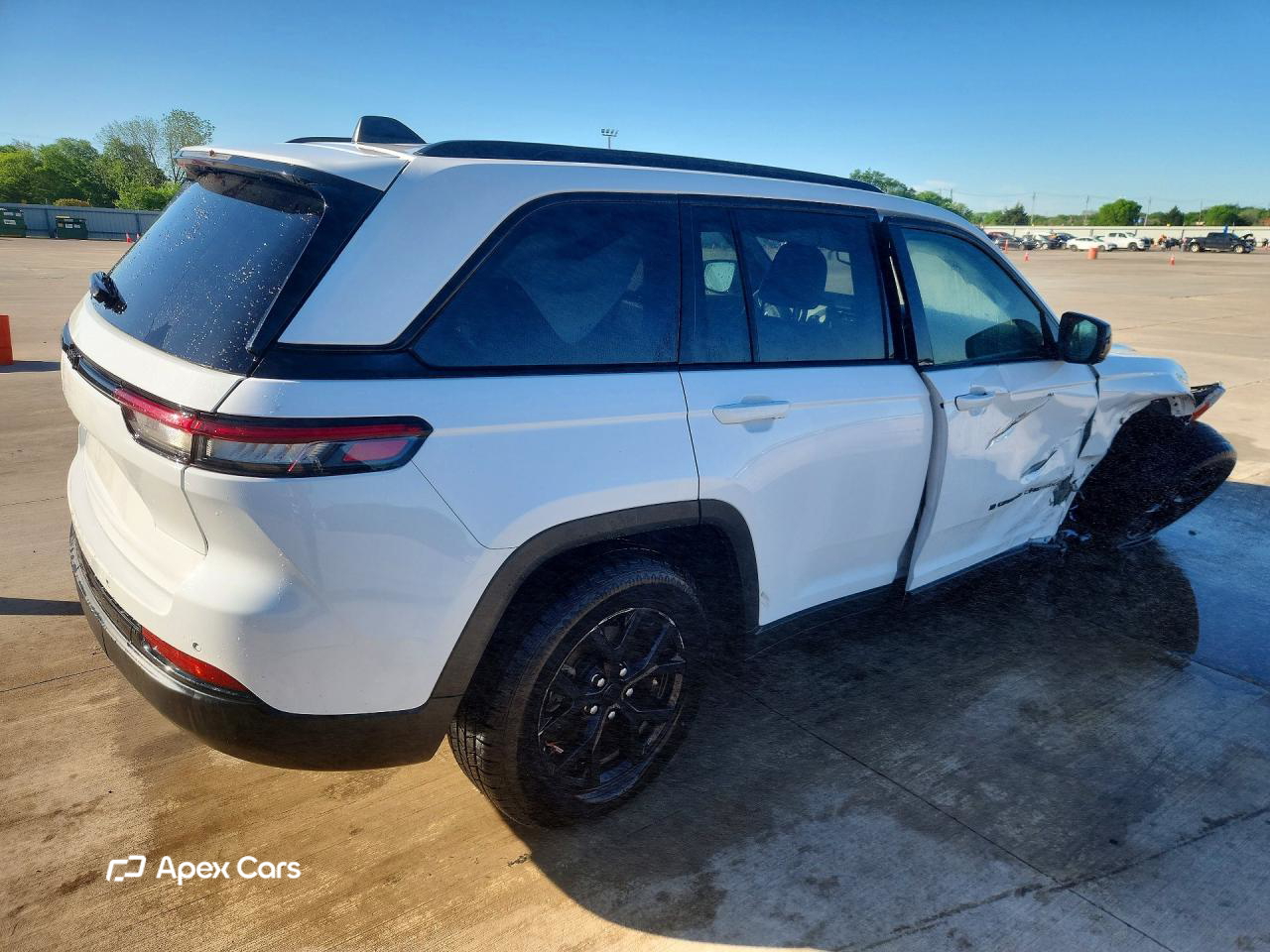 Jeep Cherokee 2024