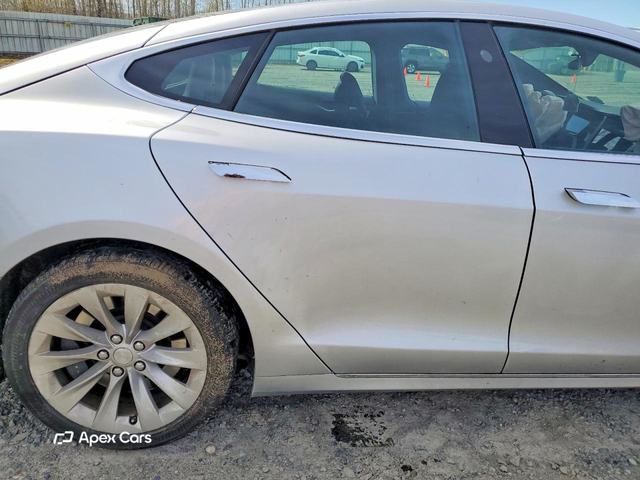 Tesla Model S 2018