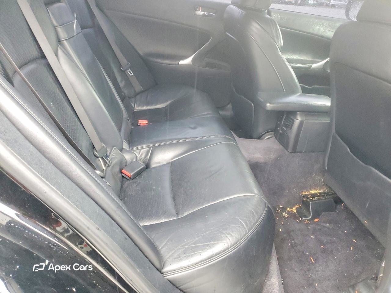 Lexus IS 2007