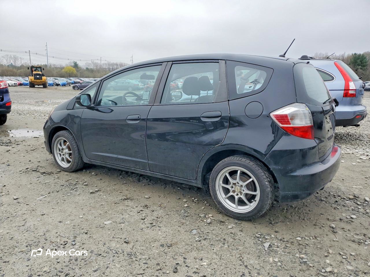 Honda Fit 2010