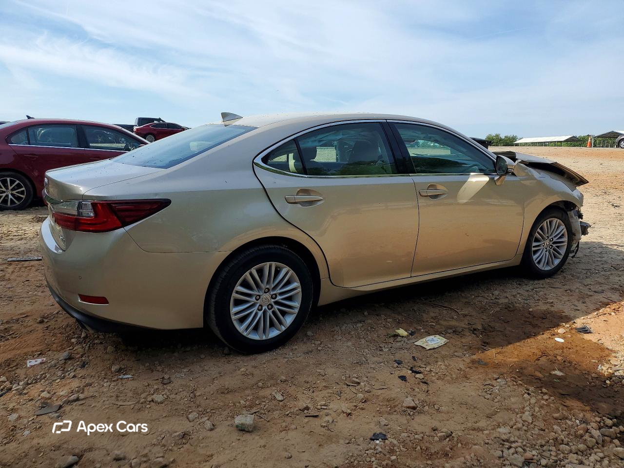 Lexus ES 2017