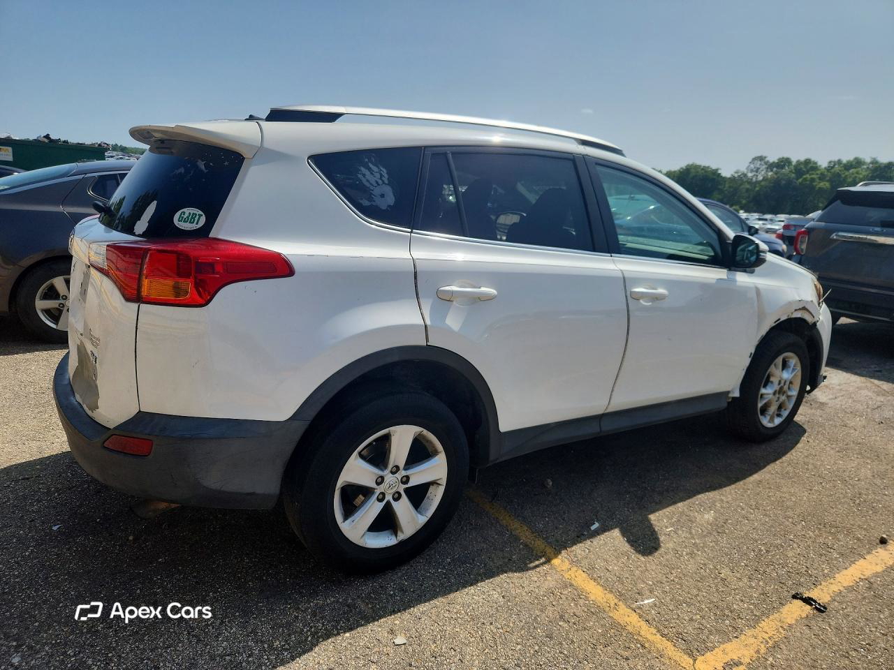 Toyota RAV 4 2014