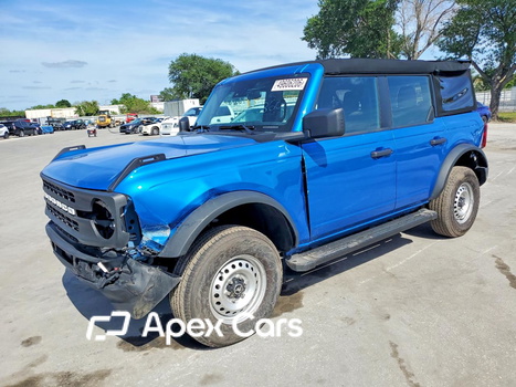 Ford Bronco 2025 - Image 1 of 14
