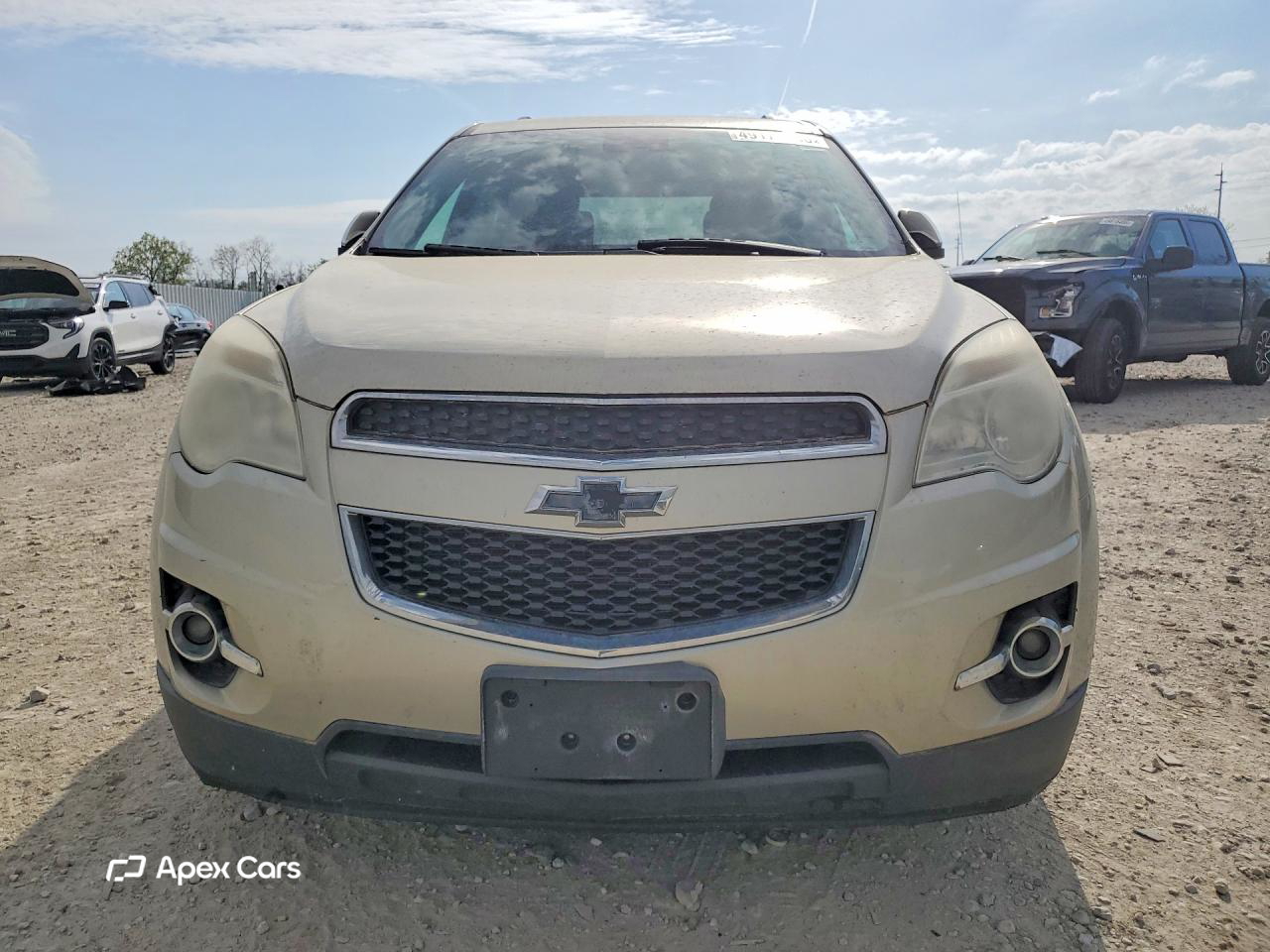 Chevrolet Equinox 2015