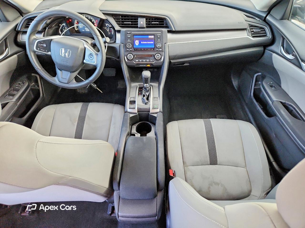 Honda Civic 2018