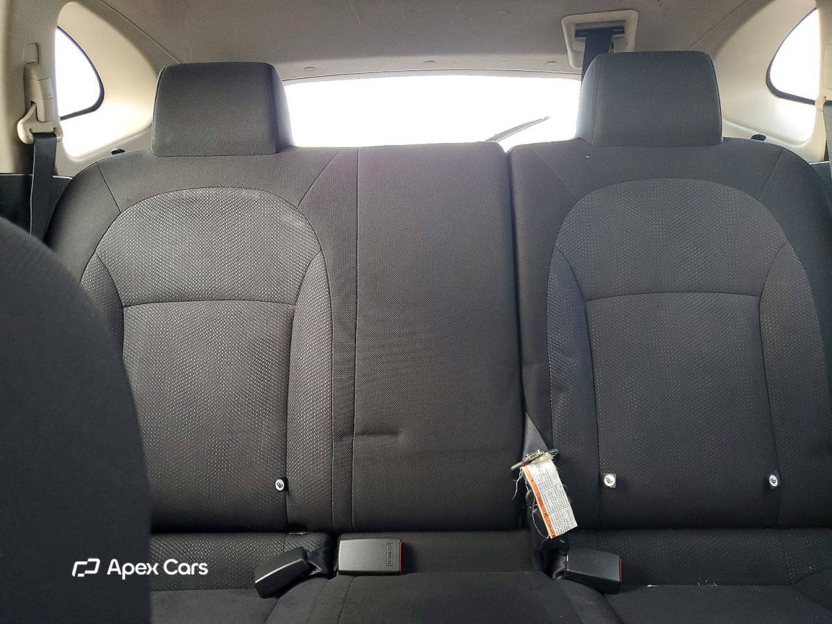 Nissan Rogue 2013