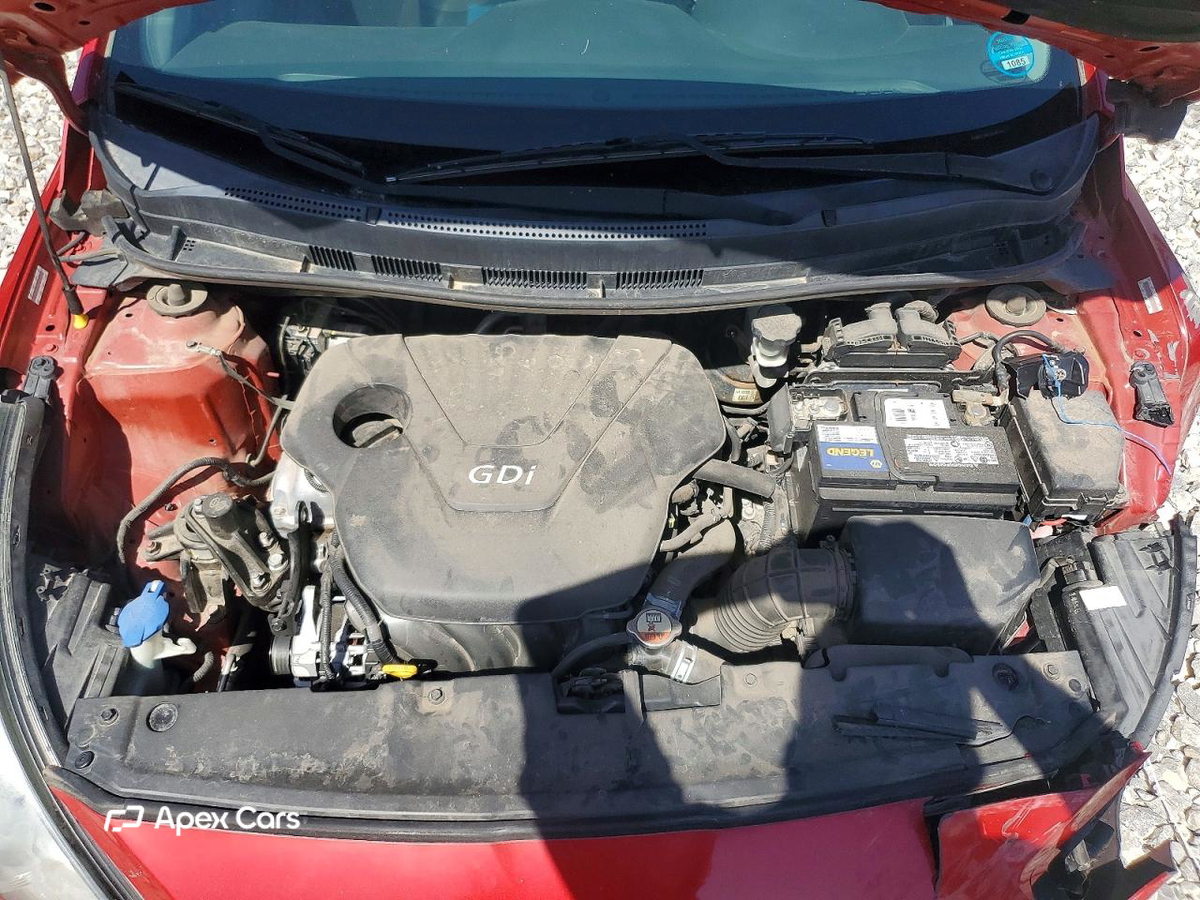 Hyundai Accent 2014
