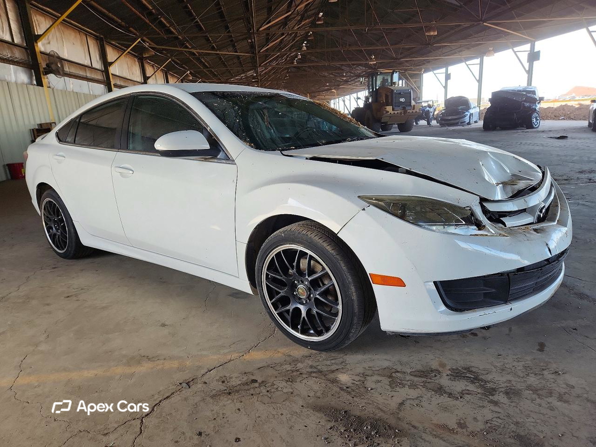Mazda 6 2009