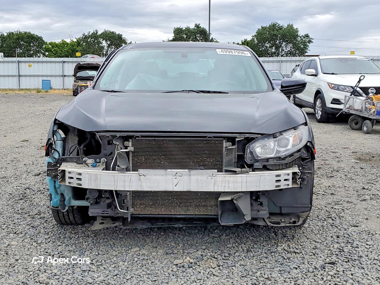 Honda Civic 2017