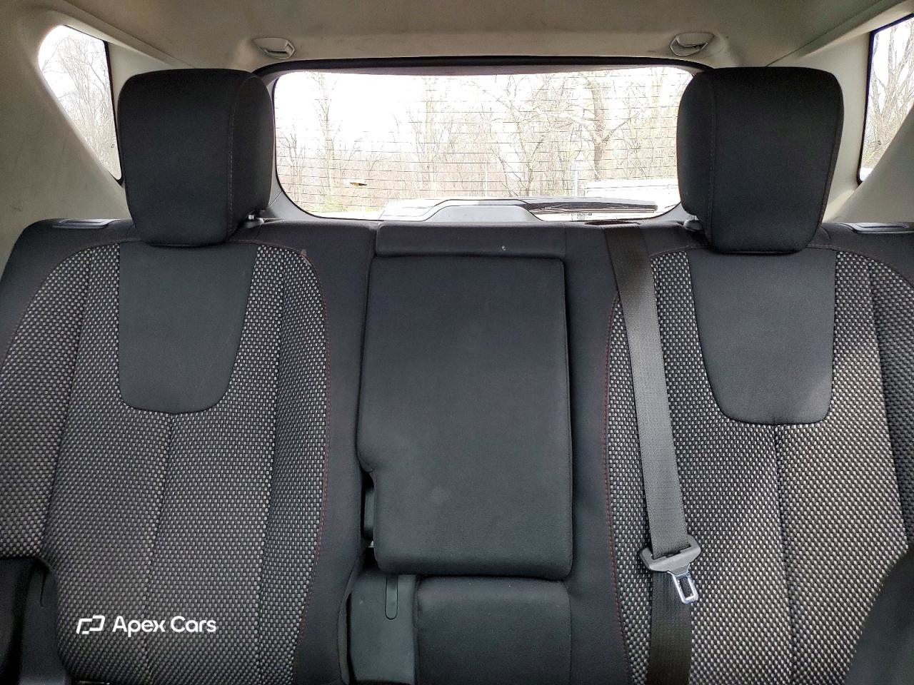 Chevrolet Equinox 2014