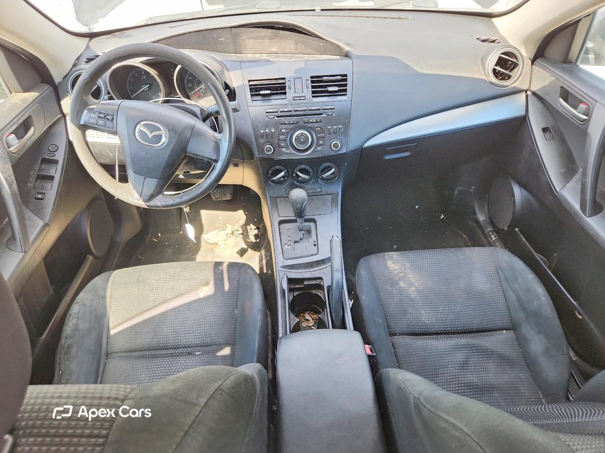 Mazda 3 2013