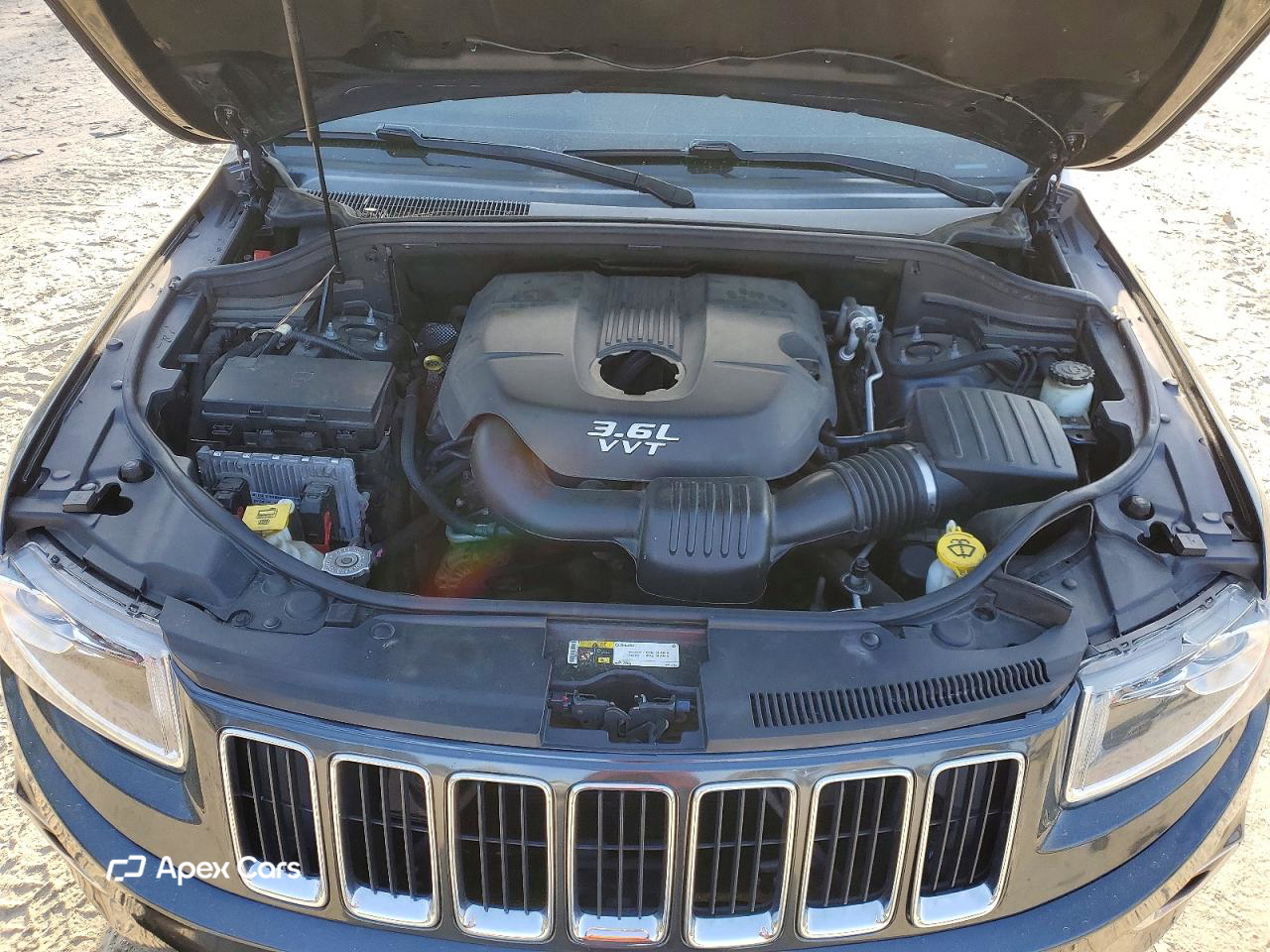 Jeep Cherokee 2014