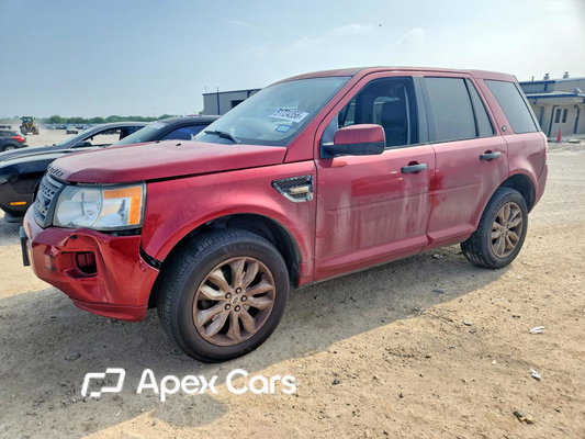 2012 Land Rover LR2 - Image 1 of 13