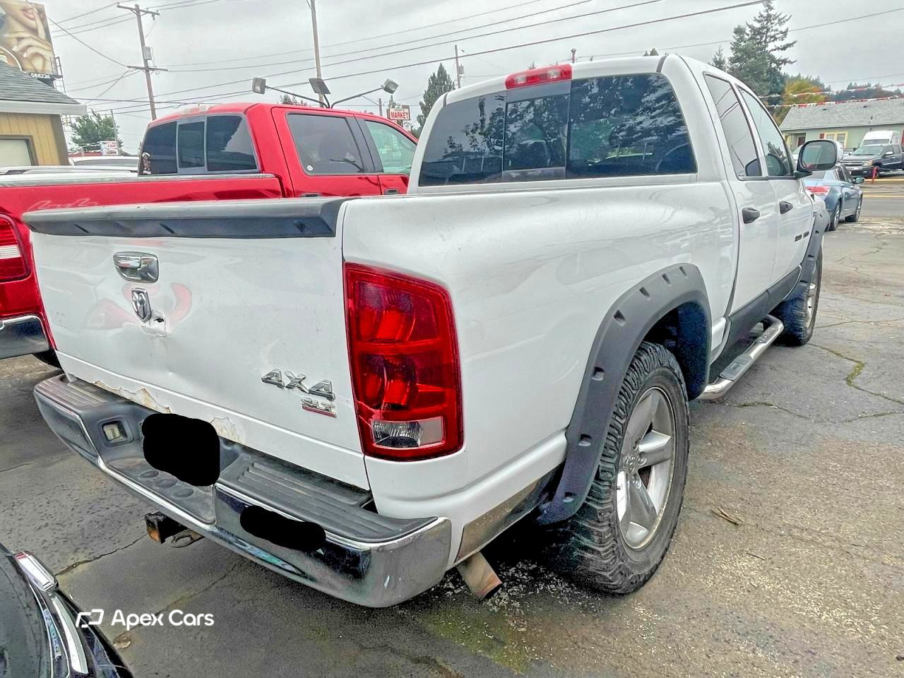 Dodge RAM 2006