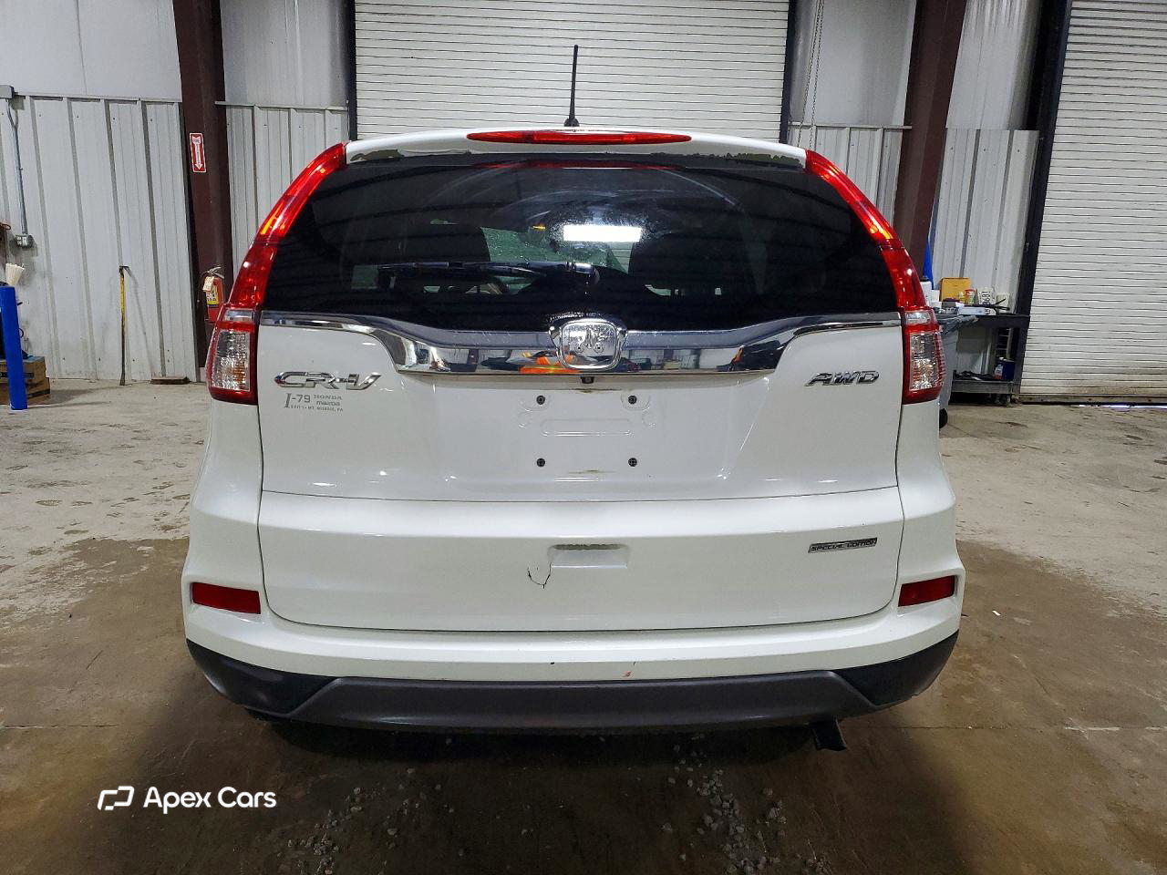 Honda CR-V 2016