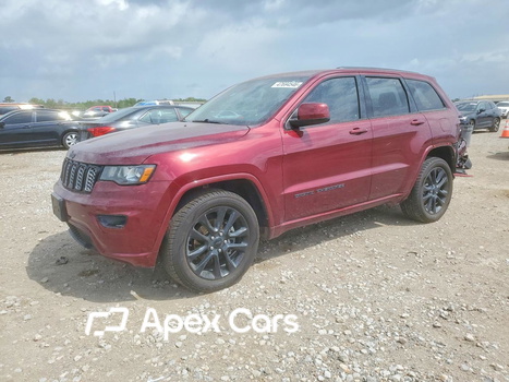 Jeep Cherokee 2020 - Image 1 of 5