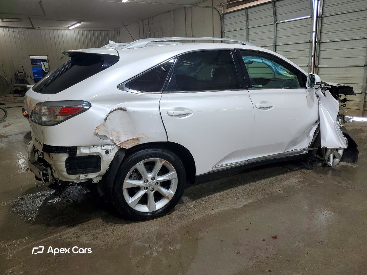 Lexus RX 2010